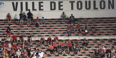 Le RCT autorisé à accueillir 1.000 spectateurs samedi face à Bordeaux