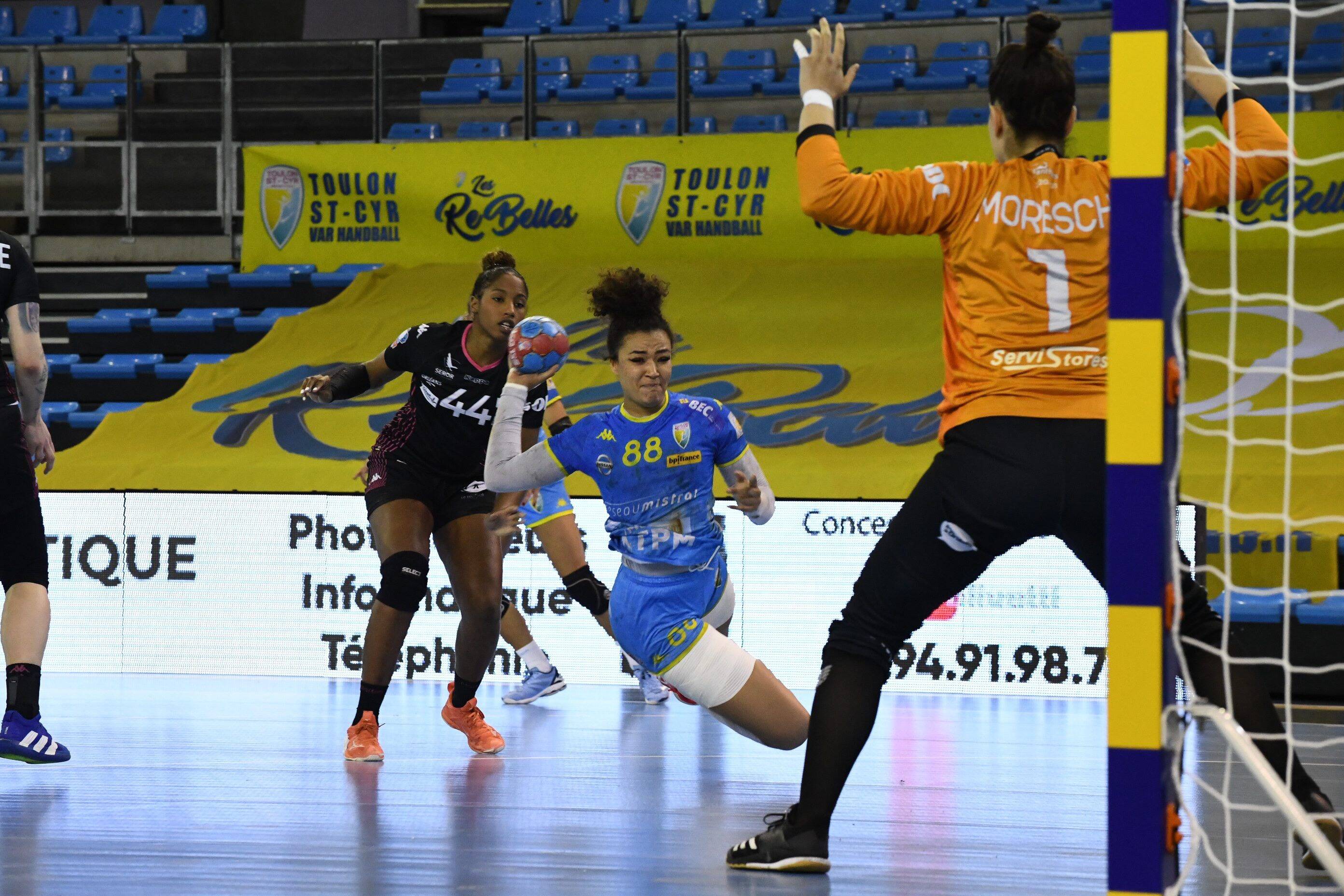Handball (LFH): toujours pas de décision pour le match Toulon/Saint-Cyr et Fleury