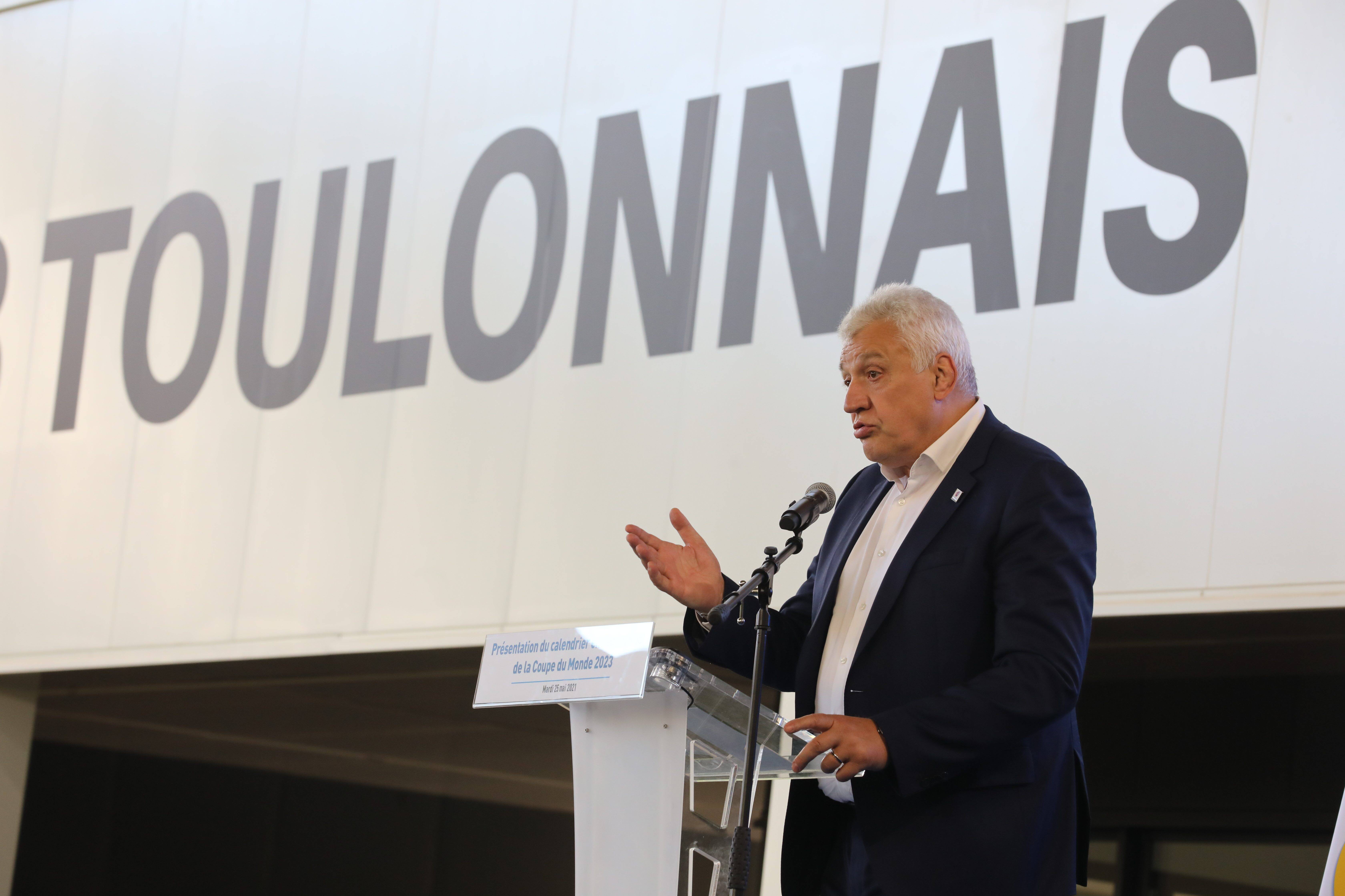 Calendrier Rct 2023 Le Centre D'entraînement Du Rct Futur Camp De Base Des Champions Du Monde -  Var-Matin