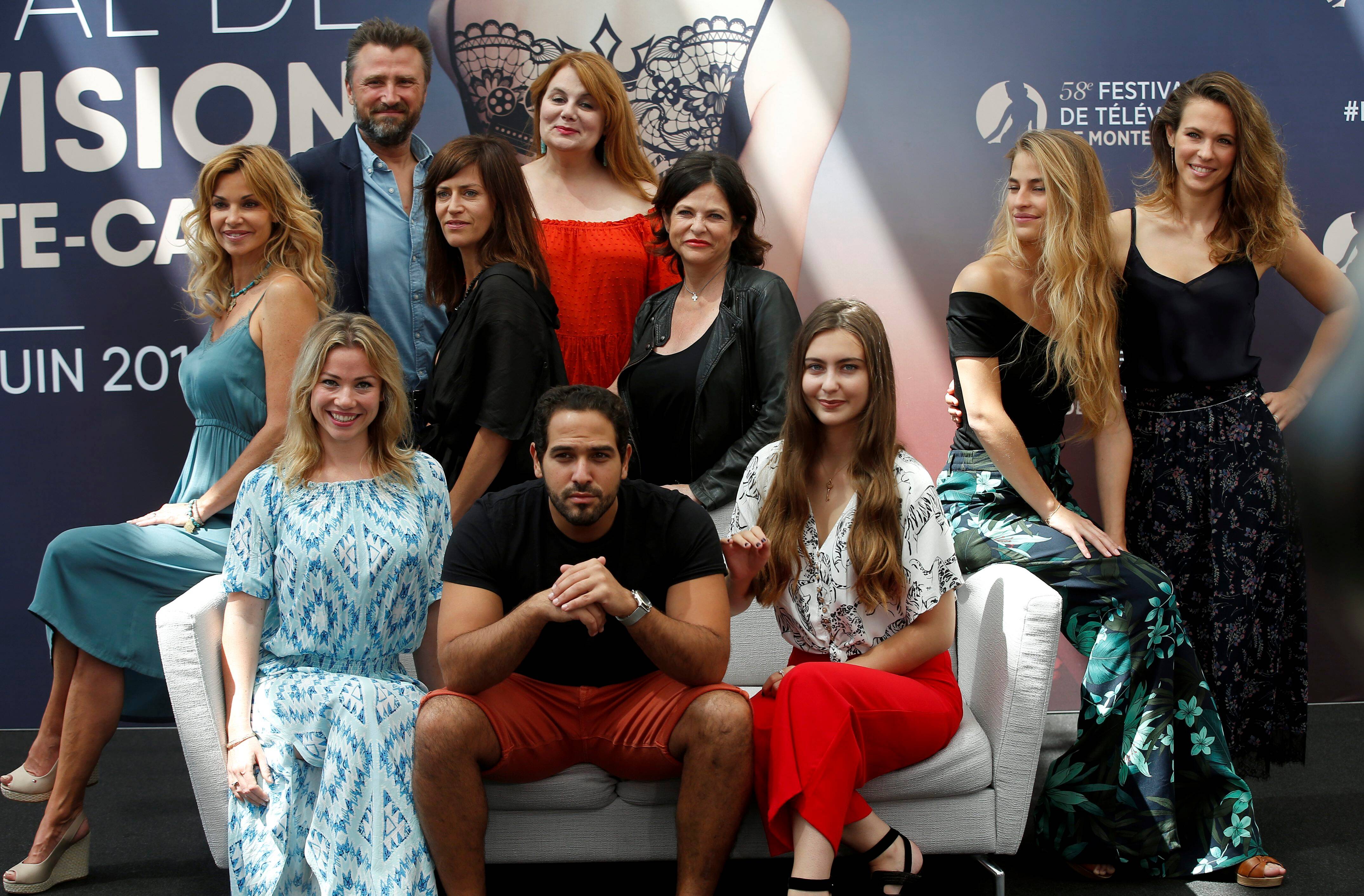 Le Festival de télévision de Monte-Carlo dévoile les premiers noms des stars attendues