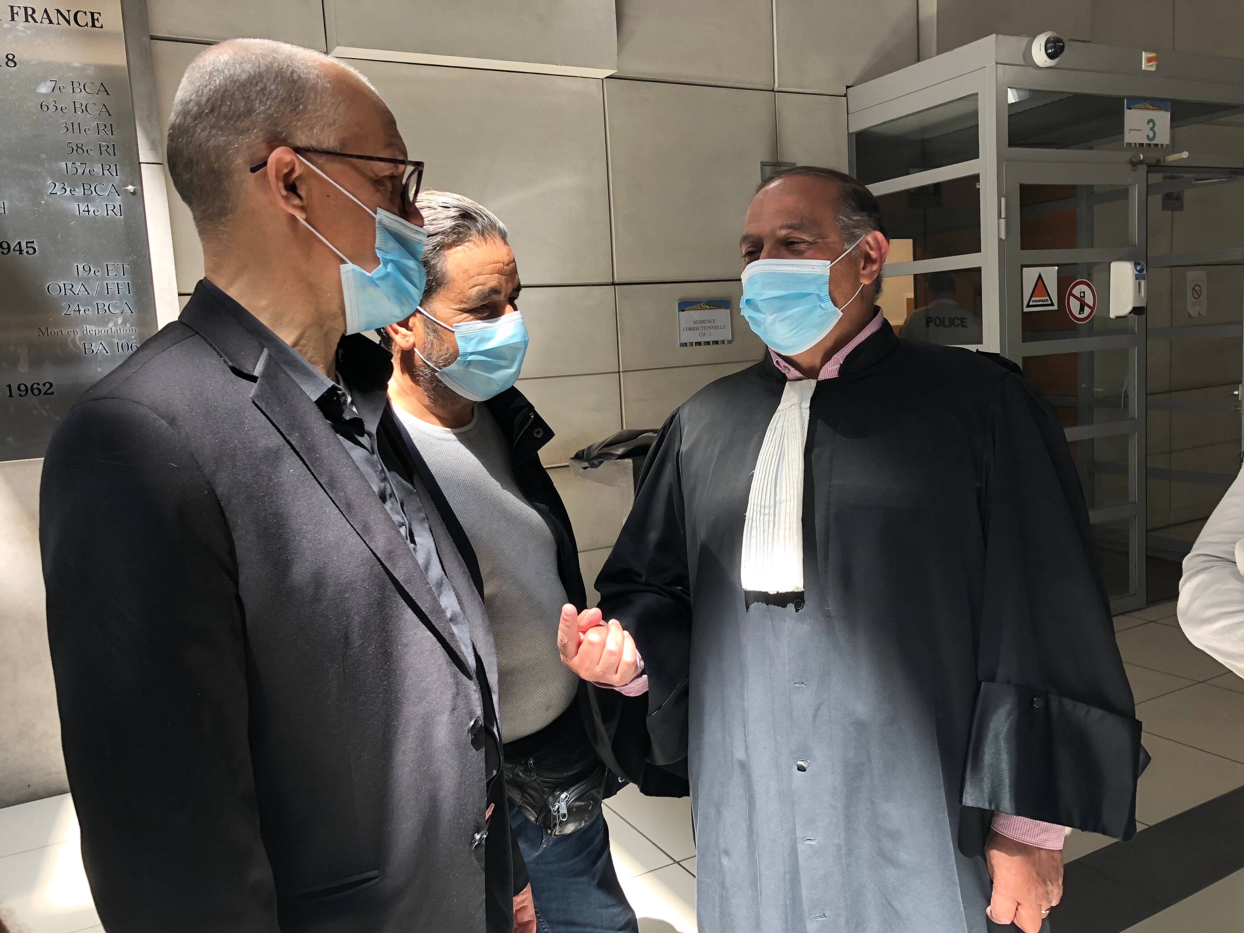 "Je suis parti en vrille"... L'homme qui a saccagé la mosquée de Nice reste en prison avant son procès le 5 juillet