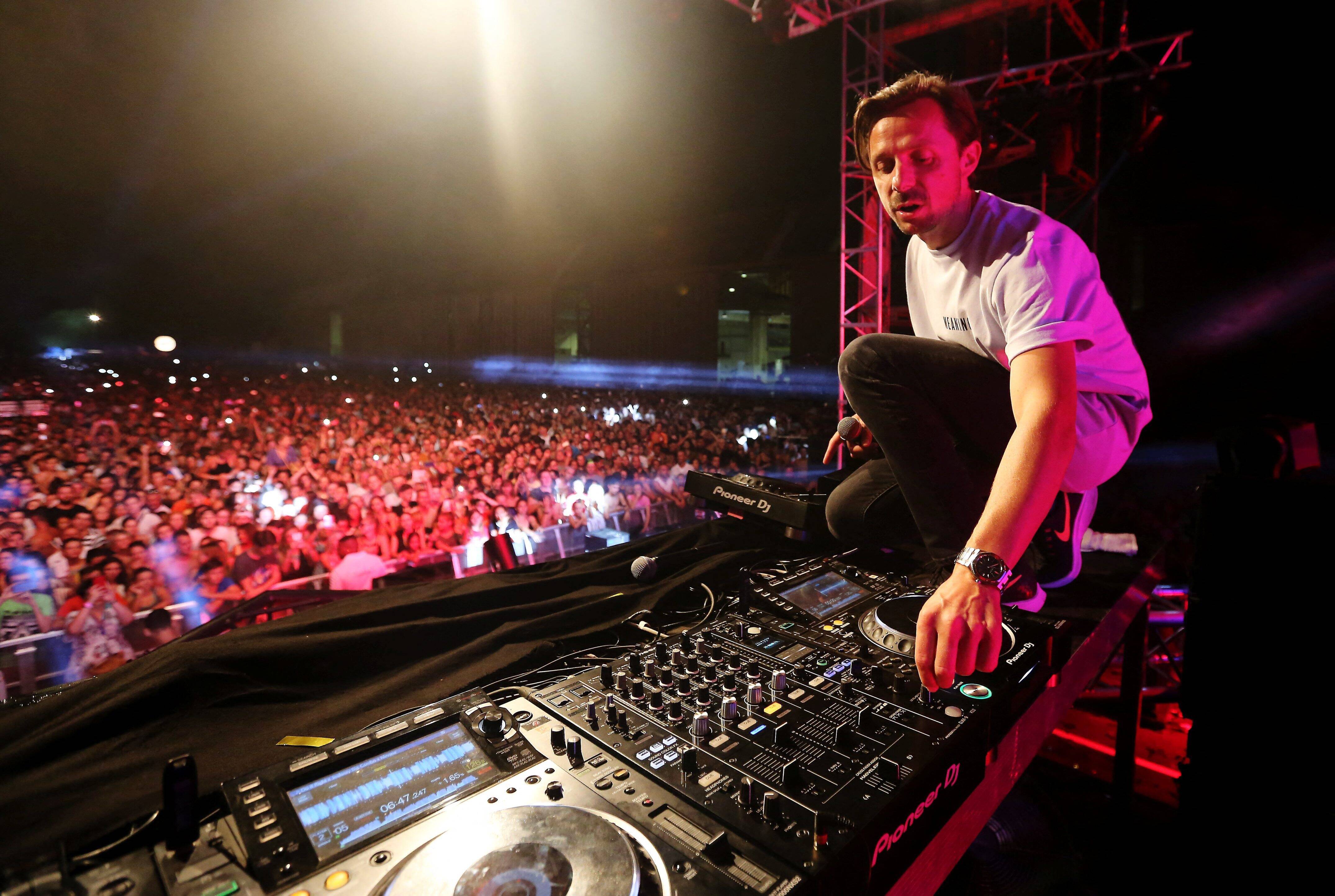 Les Nuits du Sud reviennent cet été à Vence, voici l'affiche de la soirée d'ouverture