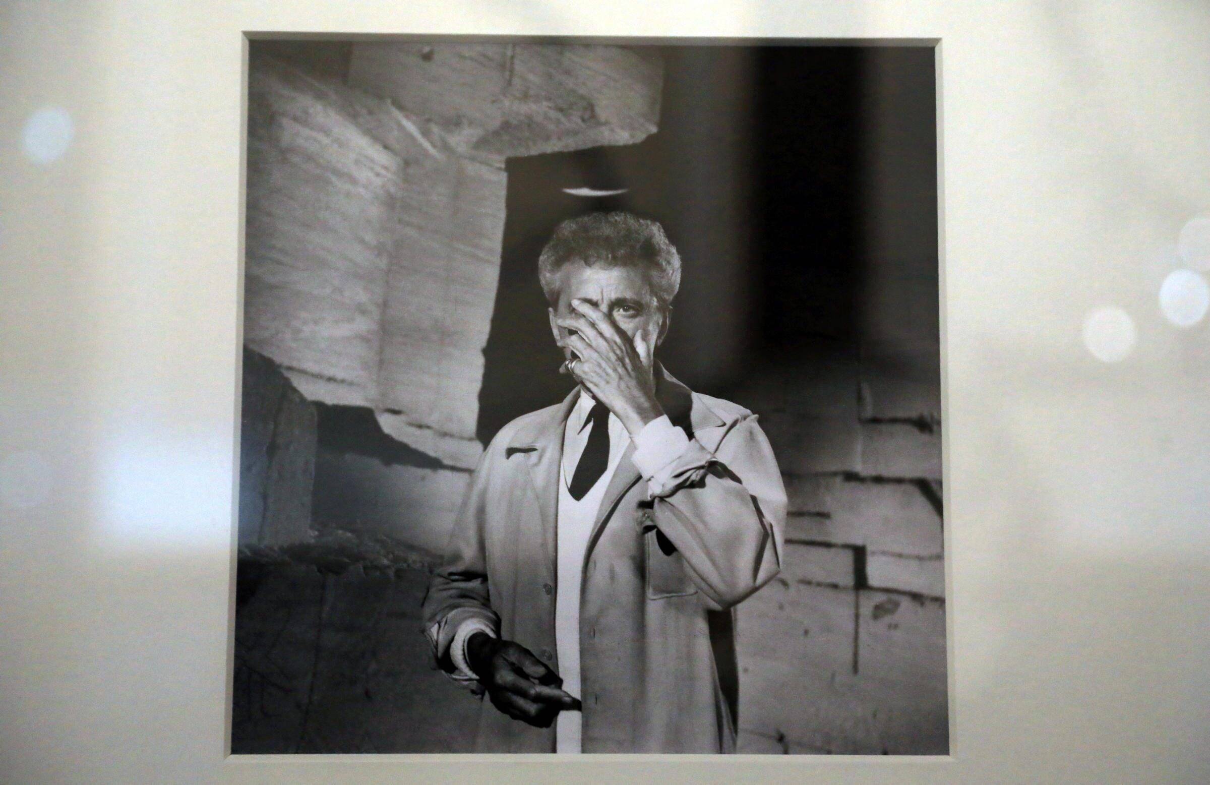 Les mythes vus par l'artiste poète Jean Cocteau jusqu'au 27 juin à Mougins