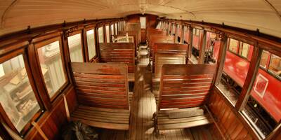 PHOTOS. Les vieux trains à vapeur retrouvent une seconde jeunesse à Puget-Théniers