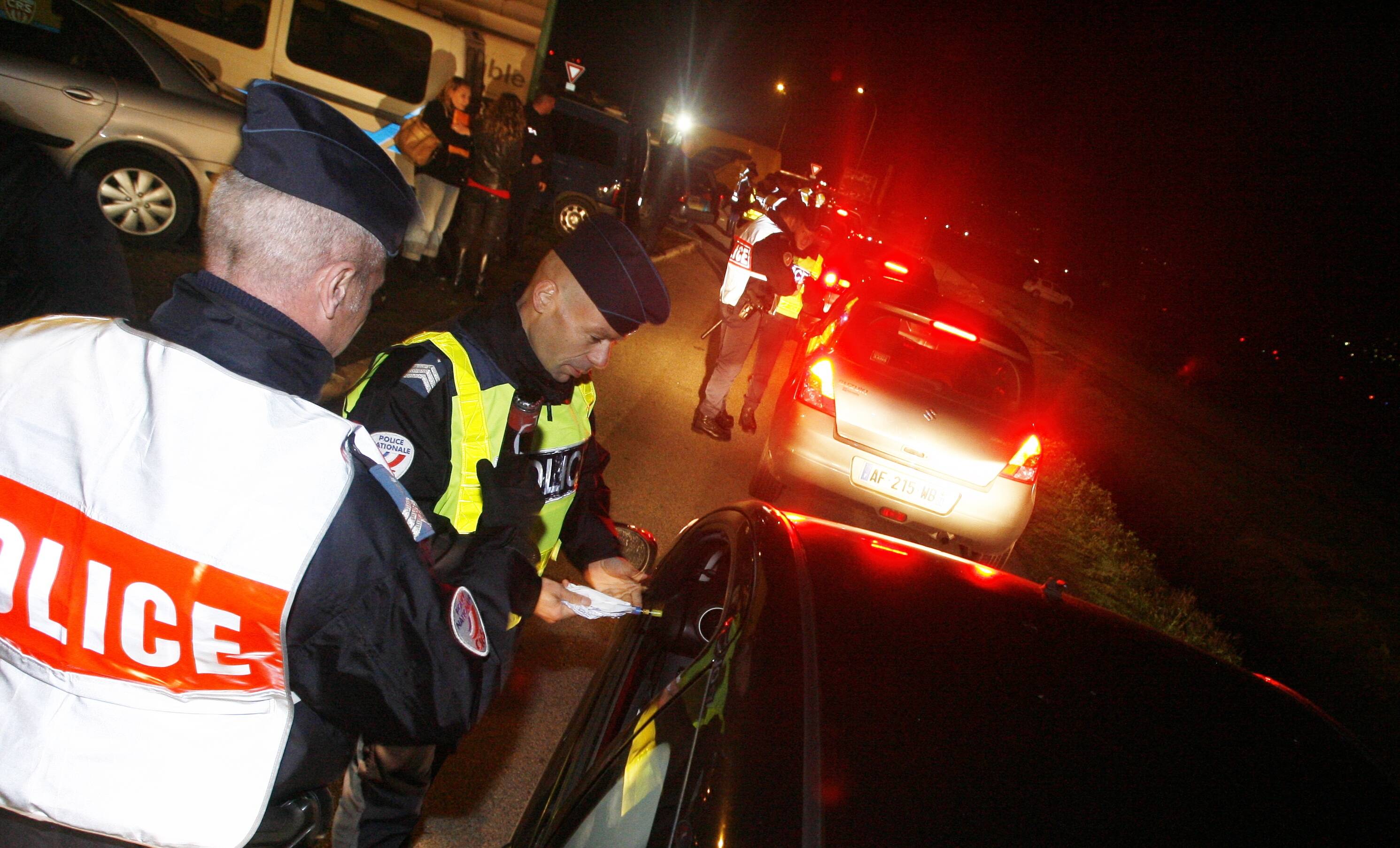 "Monsieur a du mal à se plier aux règles": pour éviter l'amende "couvre-feu", il ignore un contrôle de police à La Valette