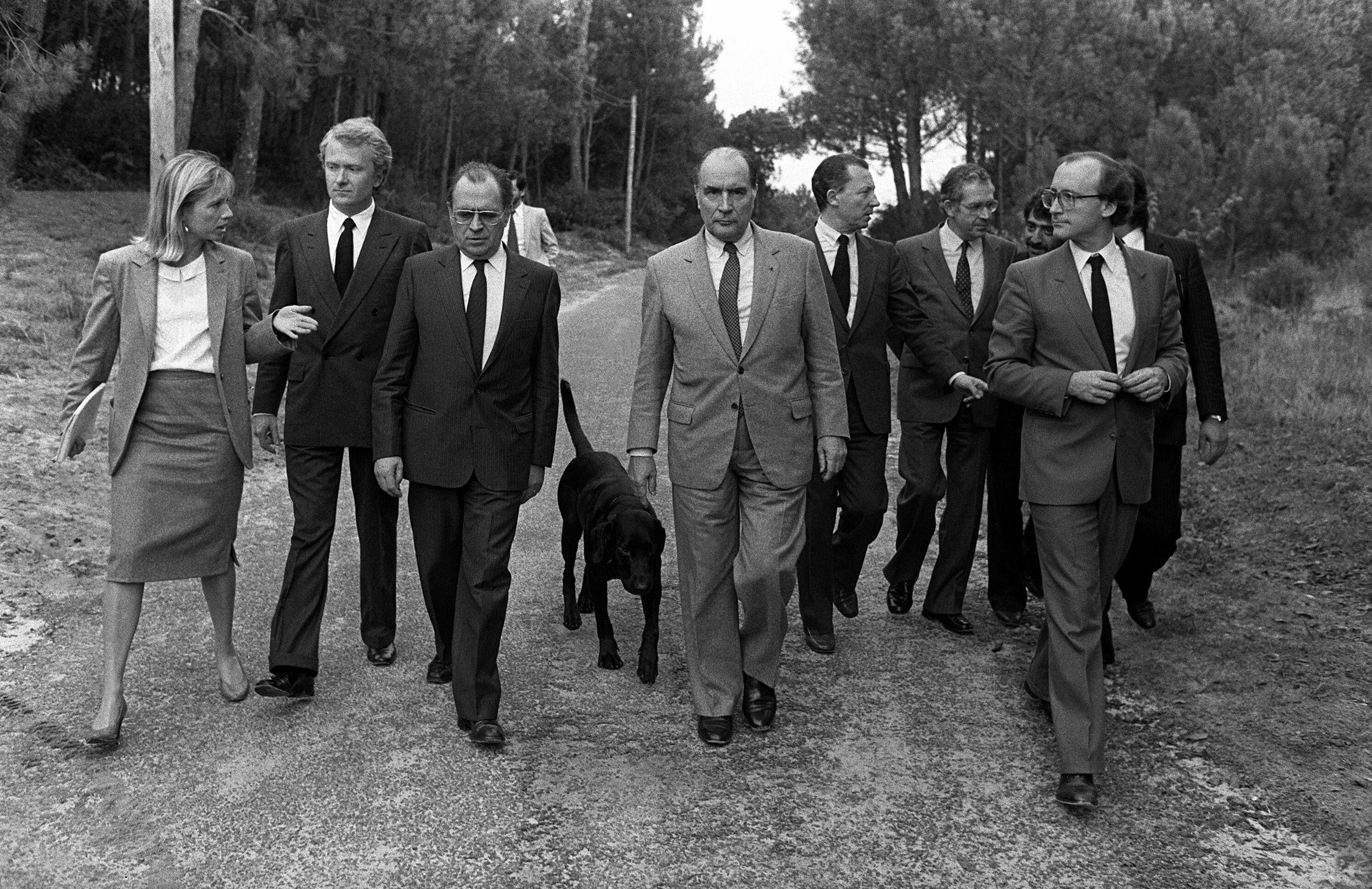 Pour Michel Vauzelle, ancien président du conseil régional, "six ans de plus sans la gauche à la Région, c'est inconcevable"