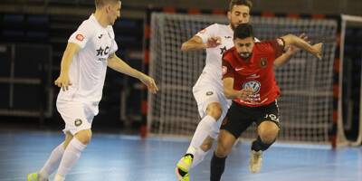 Futsal: Toulon cède à domicile face au leader, ACCS presque champion de France