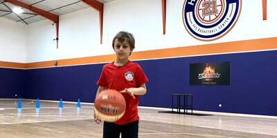 Ça y est! Le Hangar 21, premier centre privé de basket-ball indoor, est ouvert au public à Grasse