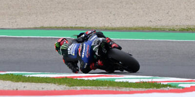 Le Niçois Fabio Quartararo remporte avec brio le Grand Prix d'Italie MotoGP
