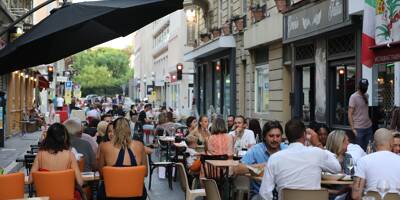 Déconfinement: ce qu'il faut savoir sur la piétonnisation de certaines rues commerçantes à Nice