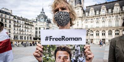 La presse européenne demande la libération de Protassevitch