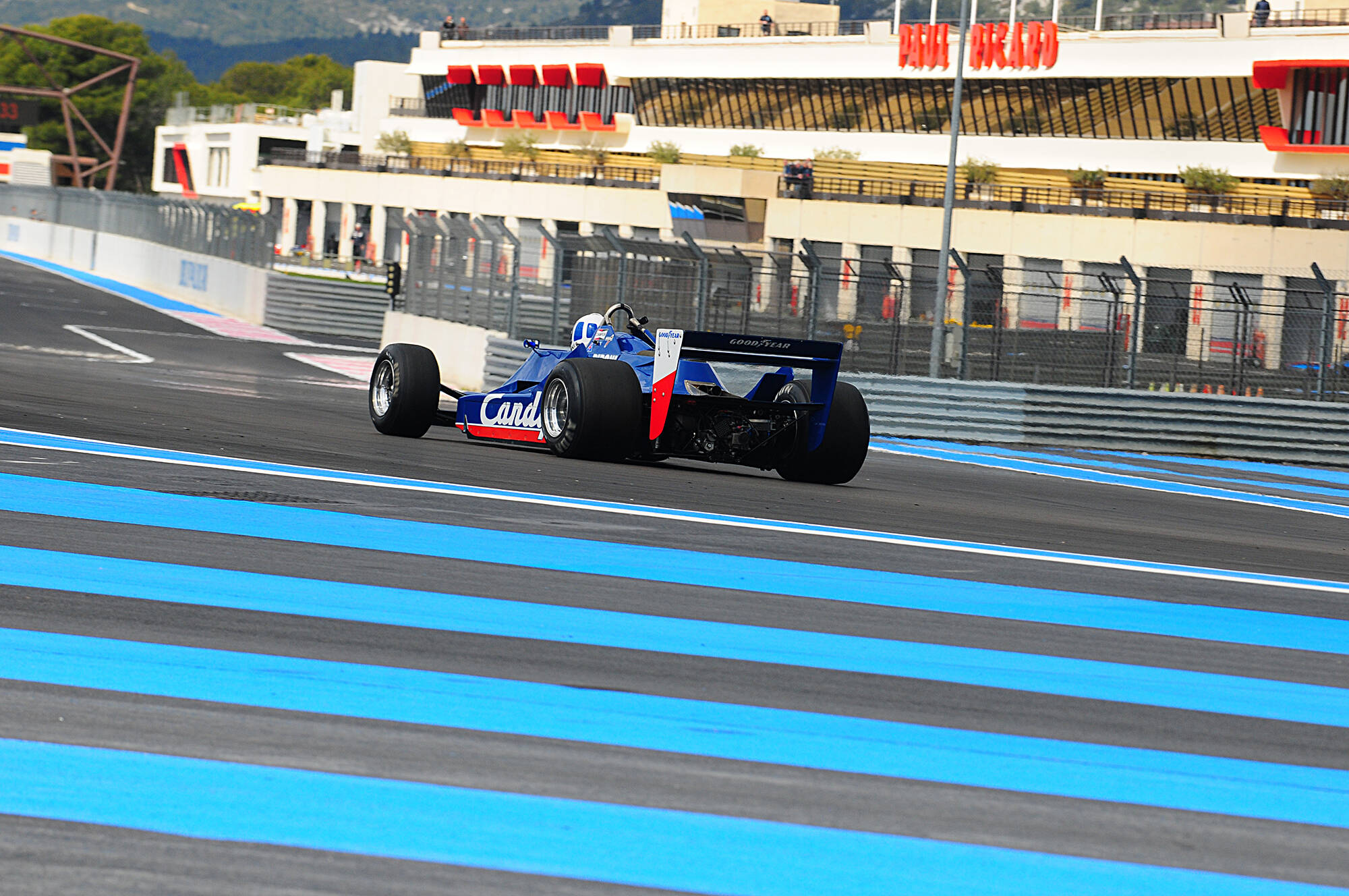 On a rencontré l'organisateur du Grand Prix de France Historique qui va remonter le temps au Castellet