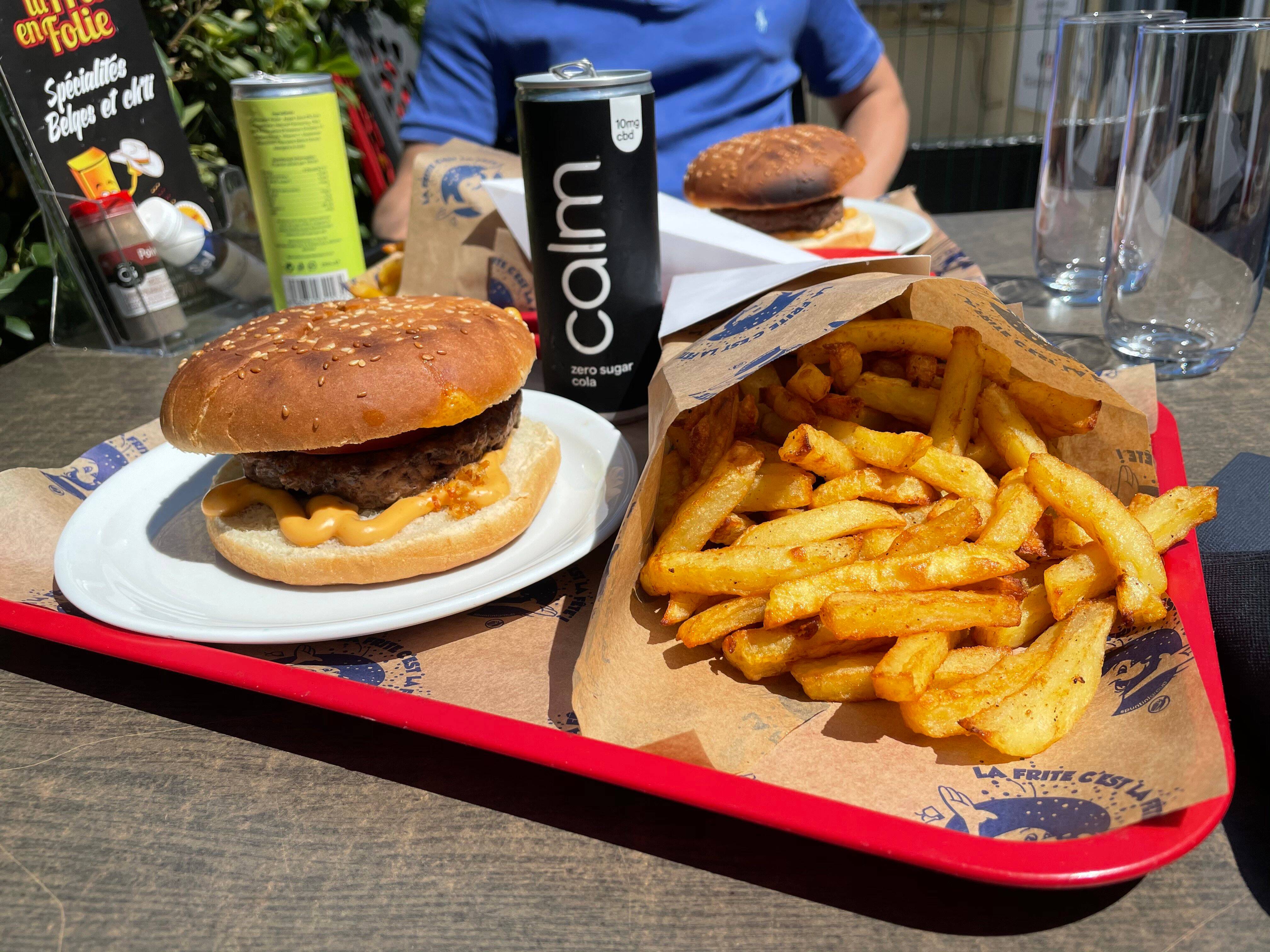 Un poulet, un burger ou une pizza à base de cannabis (légal)? C'est possible dans ces restaurants varois