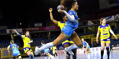 Le Toulon Saint-Cyr Var Handball gagne par forfait face à Fleury