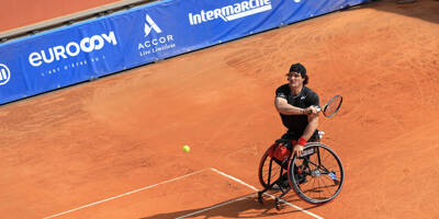 Du haut niveau chez Moratoglou avec la 5e édition du tournoi international de tennis en fauteuil