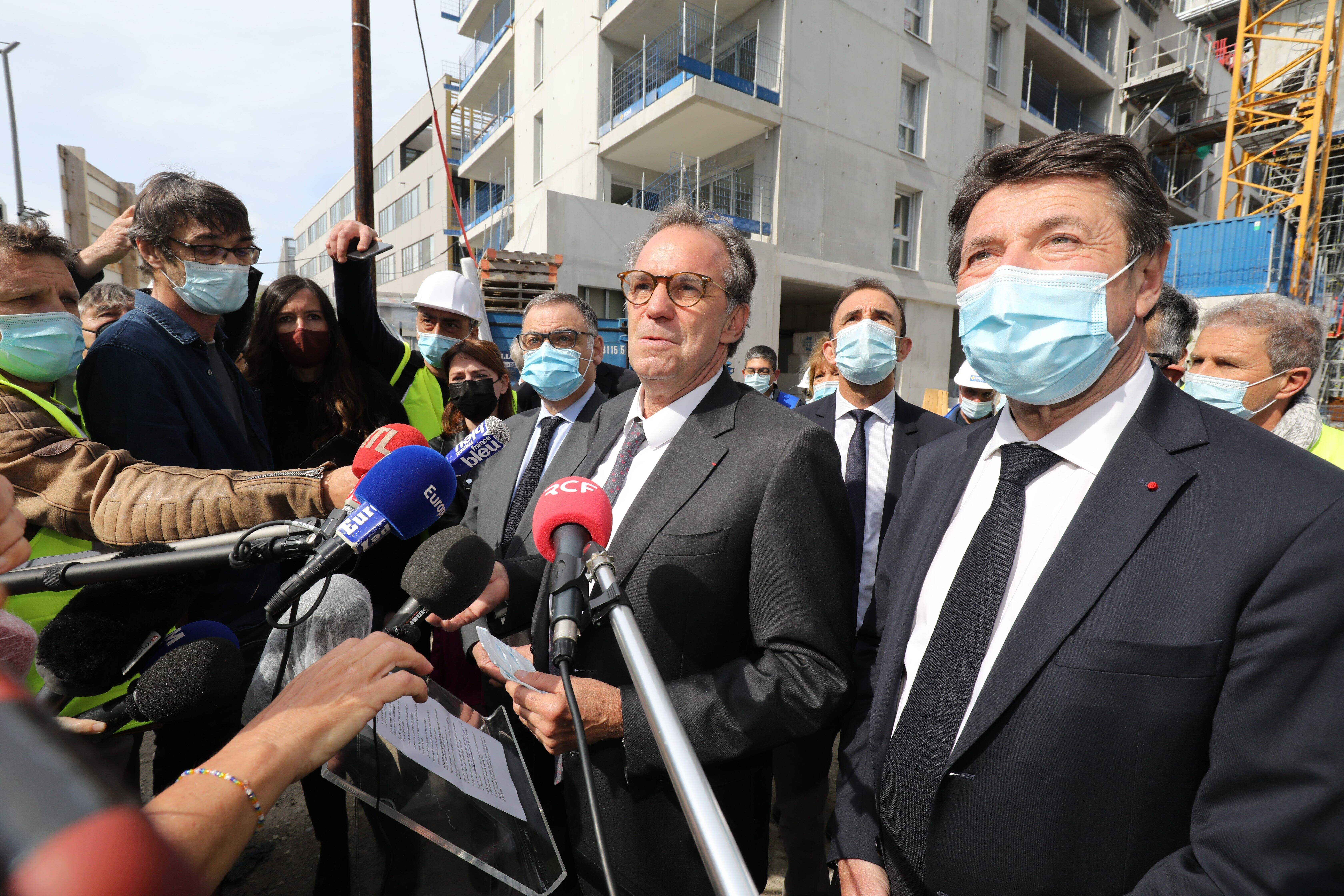 Régionales Paca: Muselier devancerait Mariani au 1er tour dans les Alpes-Maritimes, selon un sondage Ifop