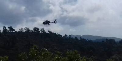 Pendant plusieurs jours, un hélicoptère va survoler plusieurs villes des Alpes-Maritimes