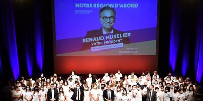 Régionales Paca: Renaud Muselier présente son ambition pour la santé