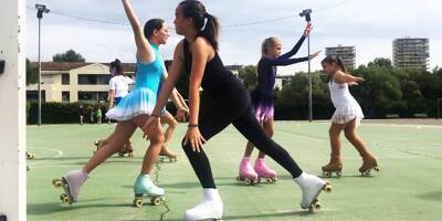 VIDEO. Le Roller skate club glisse à Antibes depuis presque 40 ans