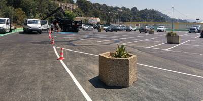 A Toulon, un parking tout neuf pour les plages du Mourillon
