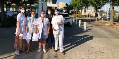 Oubliées du Ségur de la Santé, les assistantes sociales de l'hôpital de Toulon se mobilisent