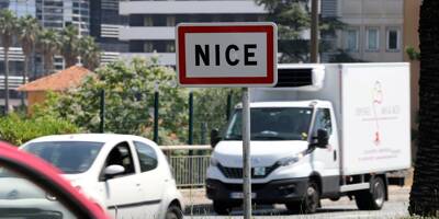 Un calendrier est fixé: Nice va bannir les véhicules polluants de la Promenade des Anglais