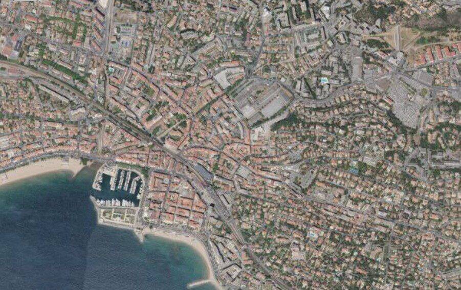 Découvrez à quoi ressemblait SaintRaphaël en 1955 VarMatin