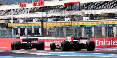 Il reste des places pour le Grand Prix de France de F1
