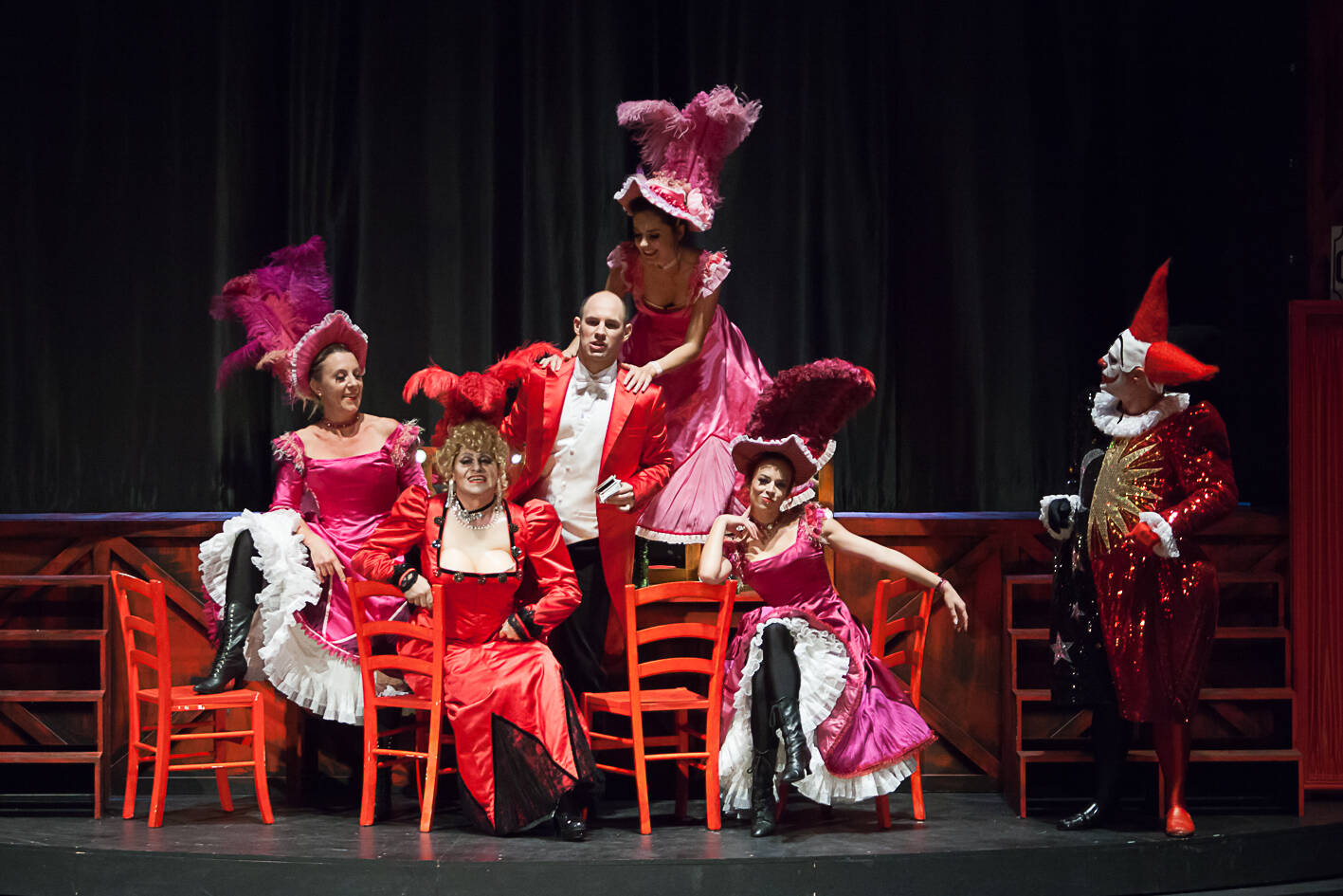 Scène 55 à Mougins dévoile son programme 2021/2022