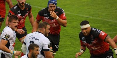 Rugby: le Toulonnais Adrien Warion titulaire avec les U20 face à l’Angleterre
