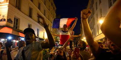 Euphoriques après la victoire des Bleus ils dégradent un véhicule, des supporters condamnés à Nice