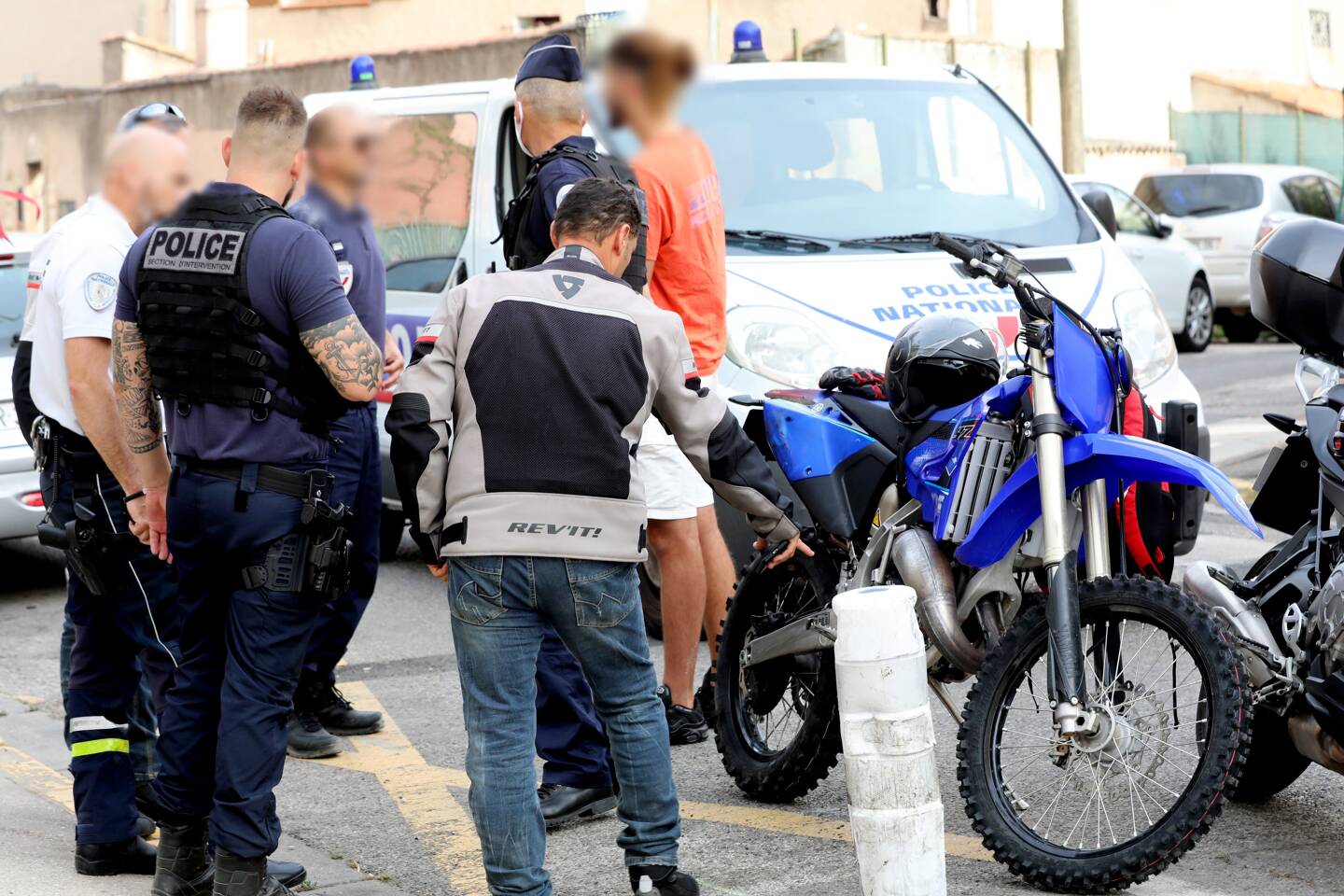 Une Operation Anti Rodeos Urbains Menee Par La Police A Toulon Et Il Y En Aura D Autres Var Matin
