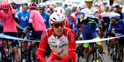 Championnats de France de cyclisme: le Varois Christophe Laporte, favori malgré lui