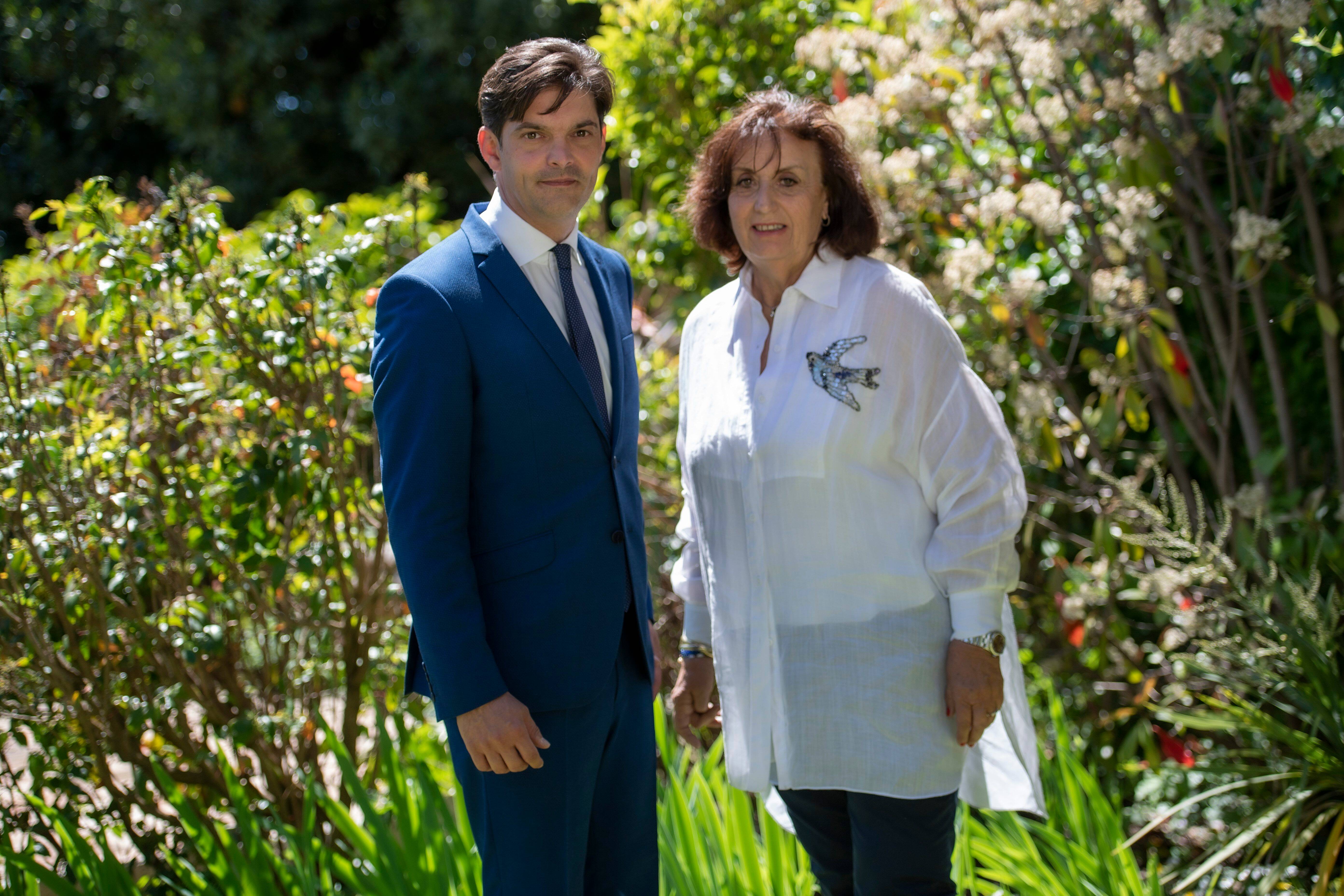 Élections départementales: Viaud-Olivier accroché par le RN dans le canton de Grasse 1