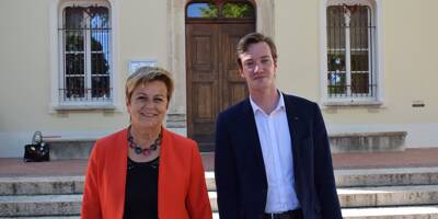 Elections départementales : Marie-Louise Gourdon devance le RN dans le canton de Grasse-2
