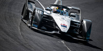 L'écurie monégasque de Formule E Venturi Racing retrouve le chemin du podium au Mexique