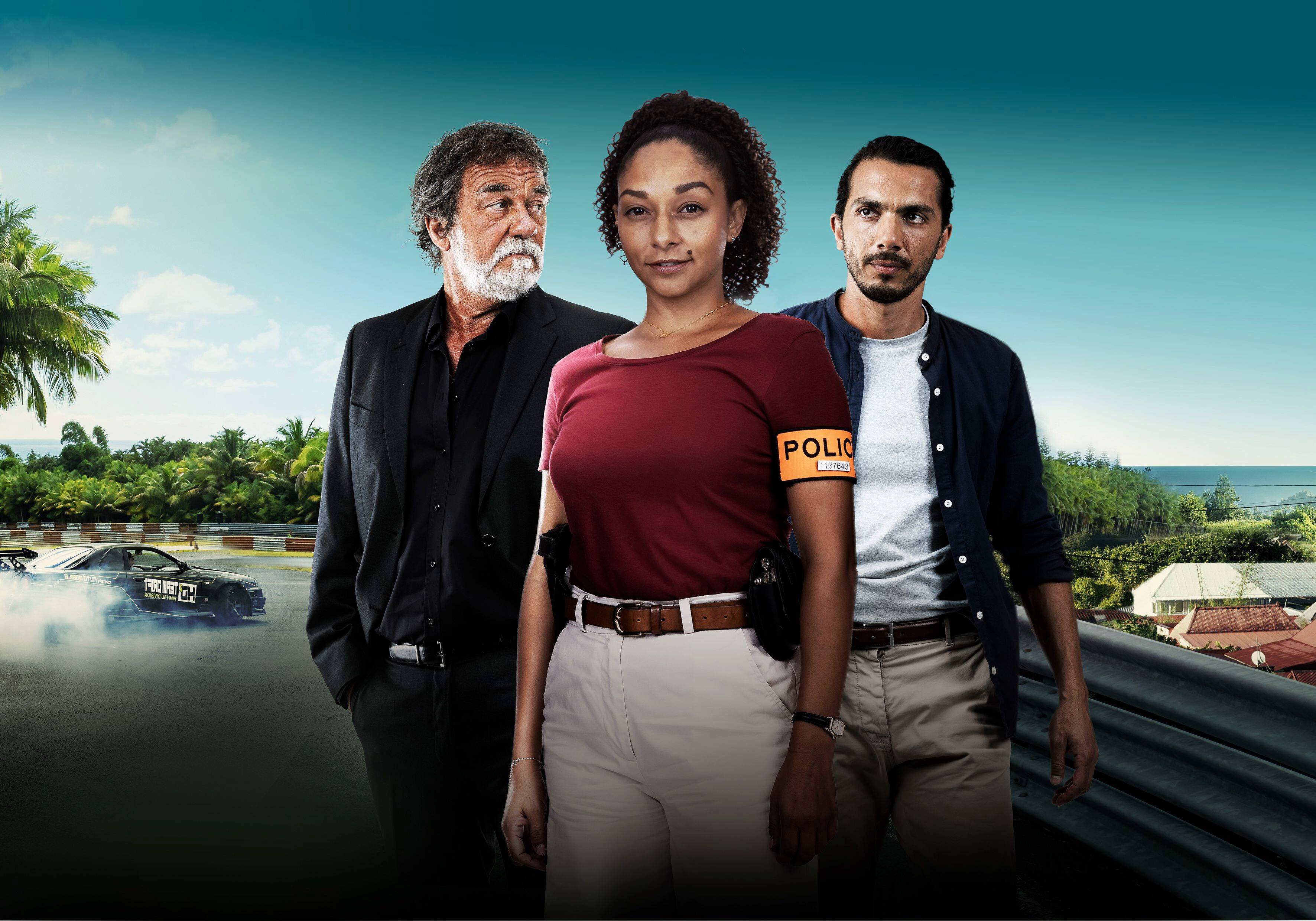 Avec OPJ, France 3 muscle clairement son jeu pour une deuxième saison très attendue