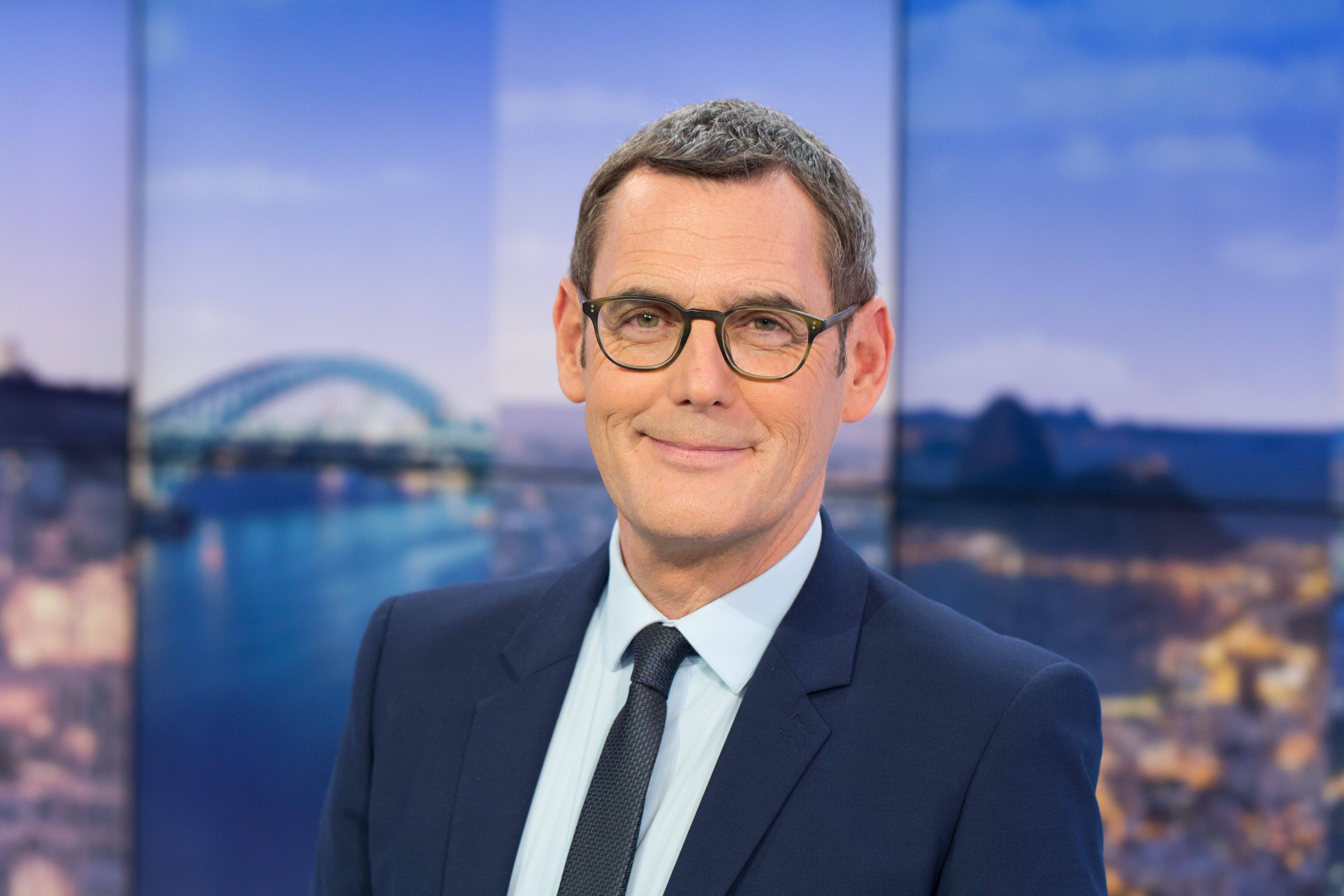 Les élections, son métier, sa famille... Visage de la vie politique sur France 3, Francis Letellier se confie