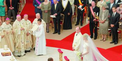 Monaco va célébrer les dix ans du mariage princier... avec une mini-série
