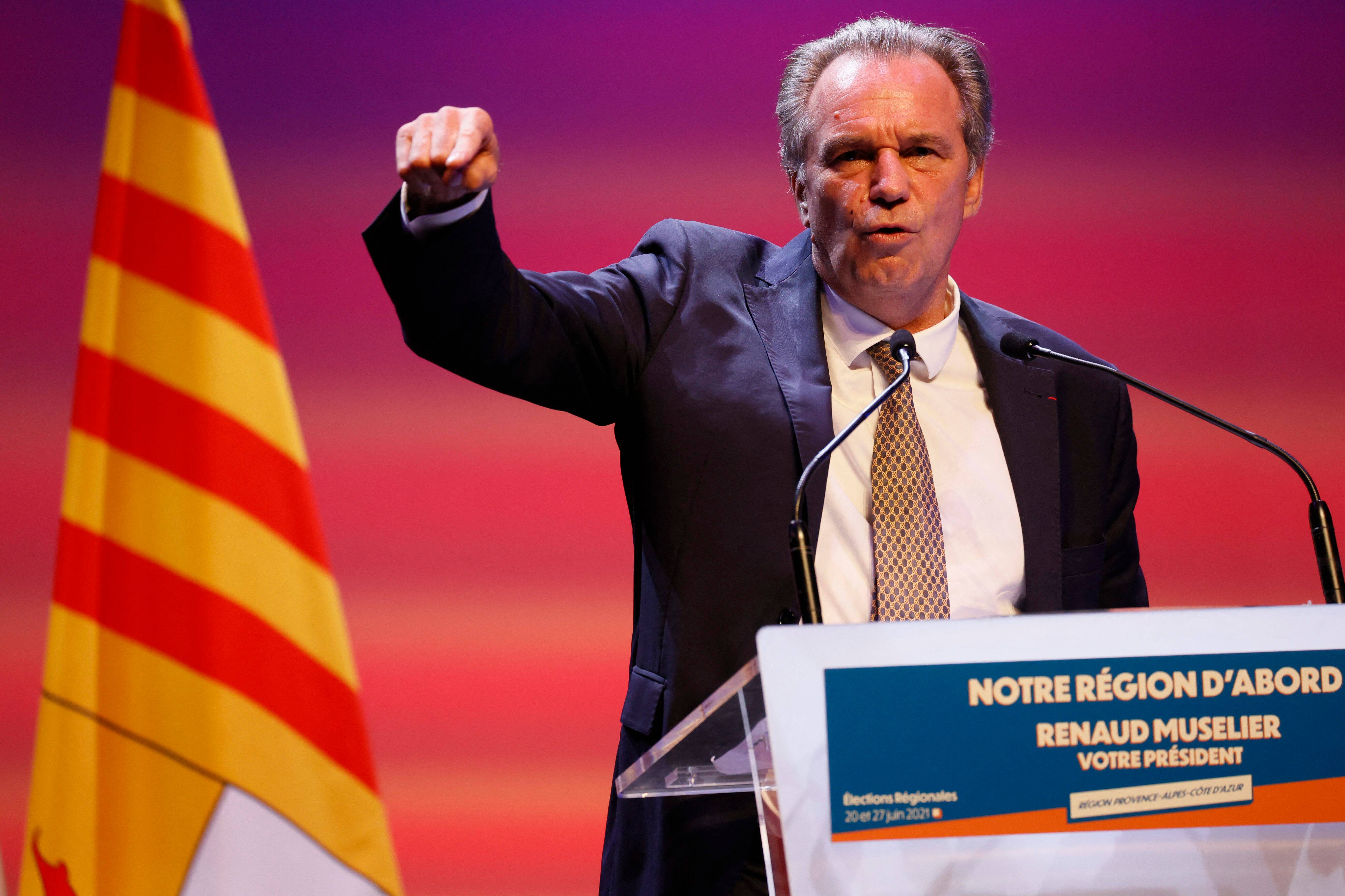 Le monde agricole soutient-il vraiment la candidature de Renaud Muselier aux régionales?