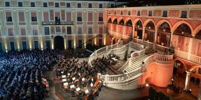 Six concerts exceptionnels au palais princier de Monaco cet été