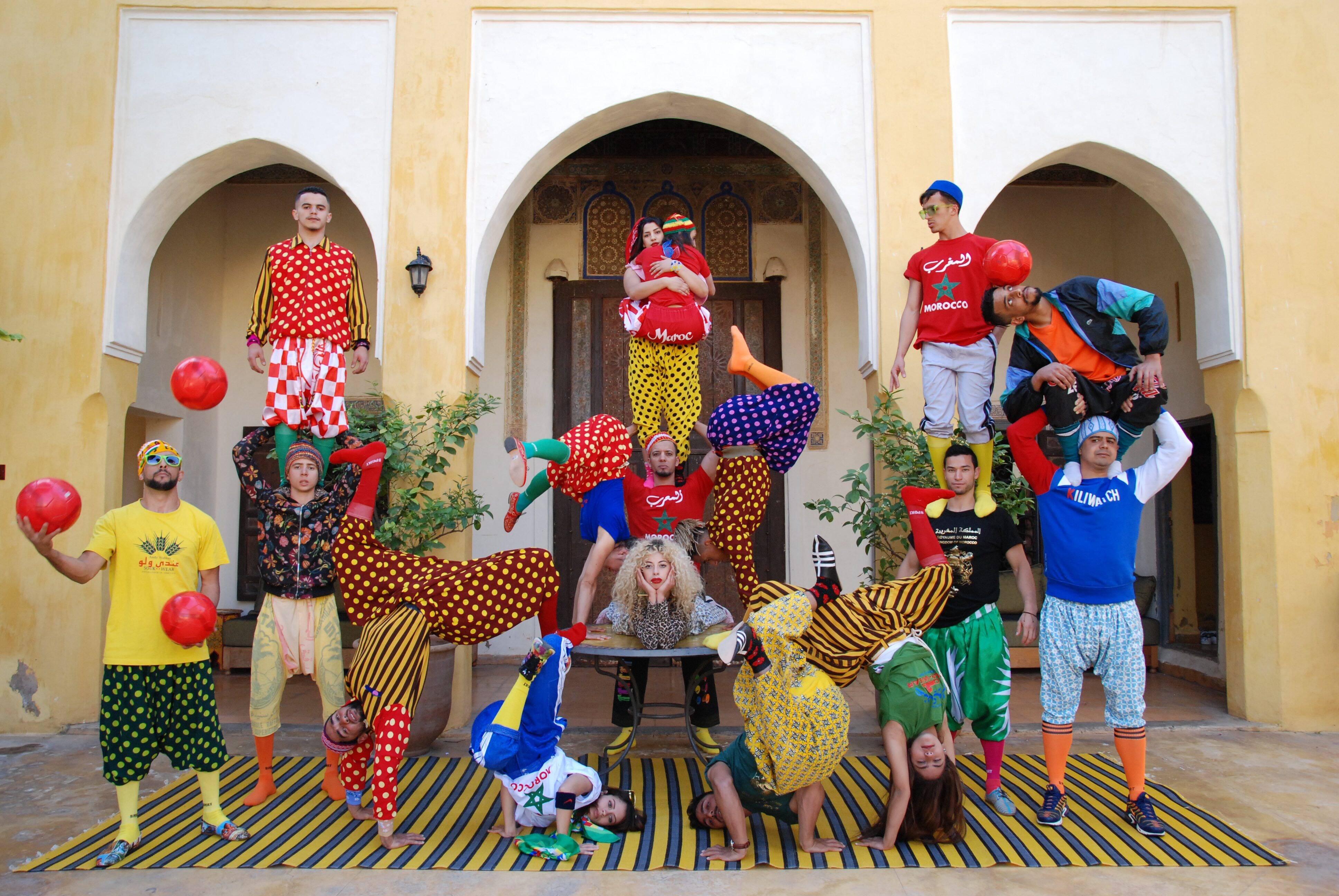 Concerts, cirque, théâtre... Découvrez la programmation 2021-2022 du Carré de Sainte-Maxime