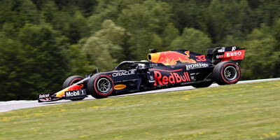 Max Verstappen en pole position du Grand Prix de Styrie, Charles Leclerc septième