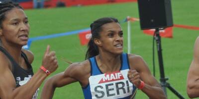 Championnats de France d'athlétisme: la Niçoise Camille Seri vice-championne de France du 400 m haies