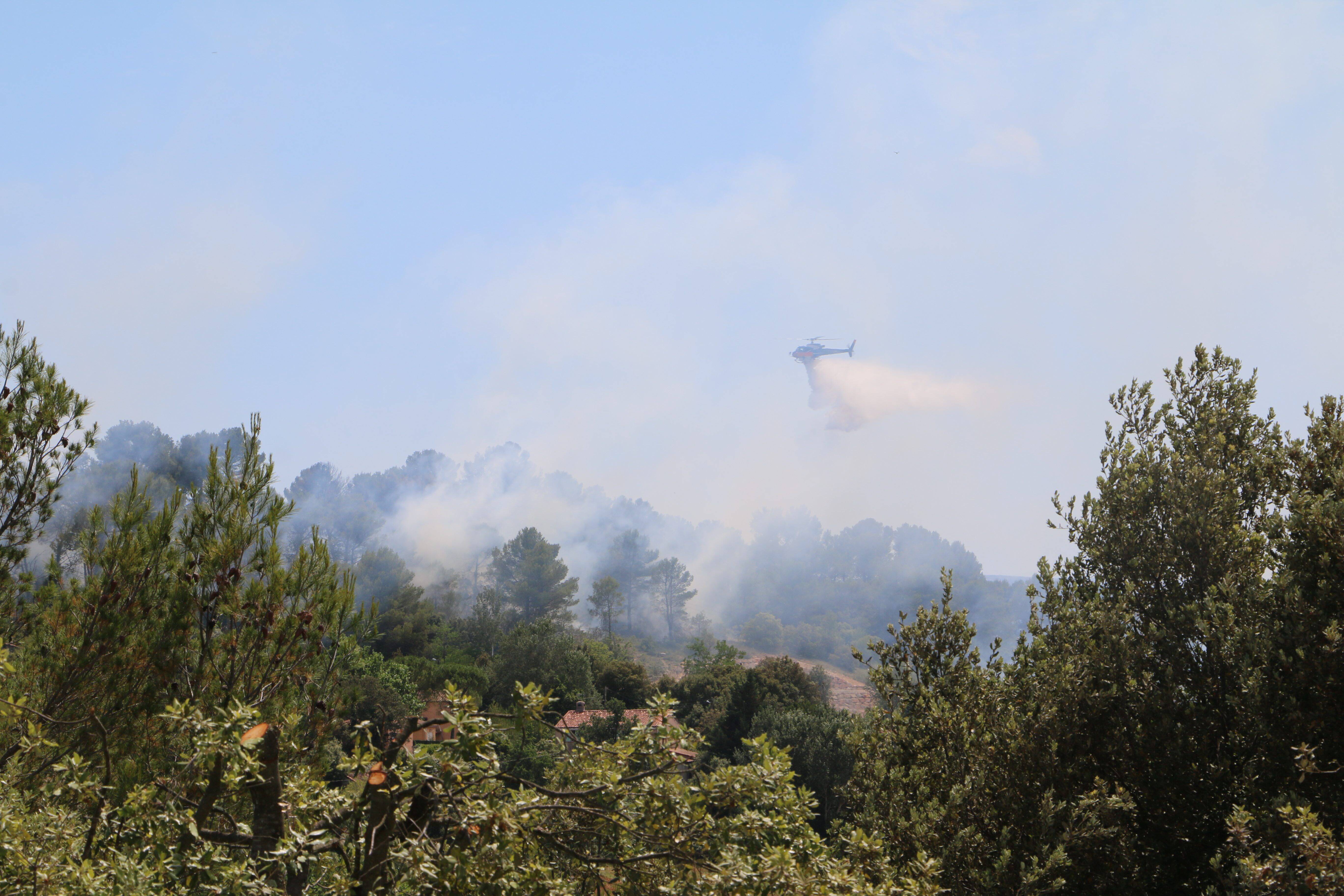 Un incendie se déclare près de la crèche à Seillons, les enfants mis en sécurité