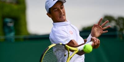 Le Varois Antoine Hoang se qualifie pour le second tour de Wimbledon
