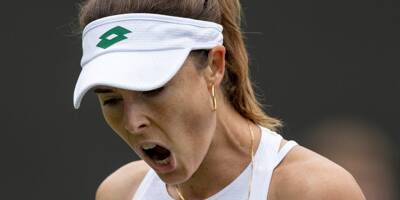 La Niçoise Alizé Cornet qualifiée pour le deuxième tour de Wimbledon