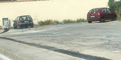 Un parking public devient privé et géré par un voiturier, polémique Golfe-Juan