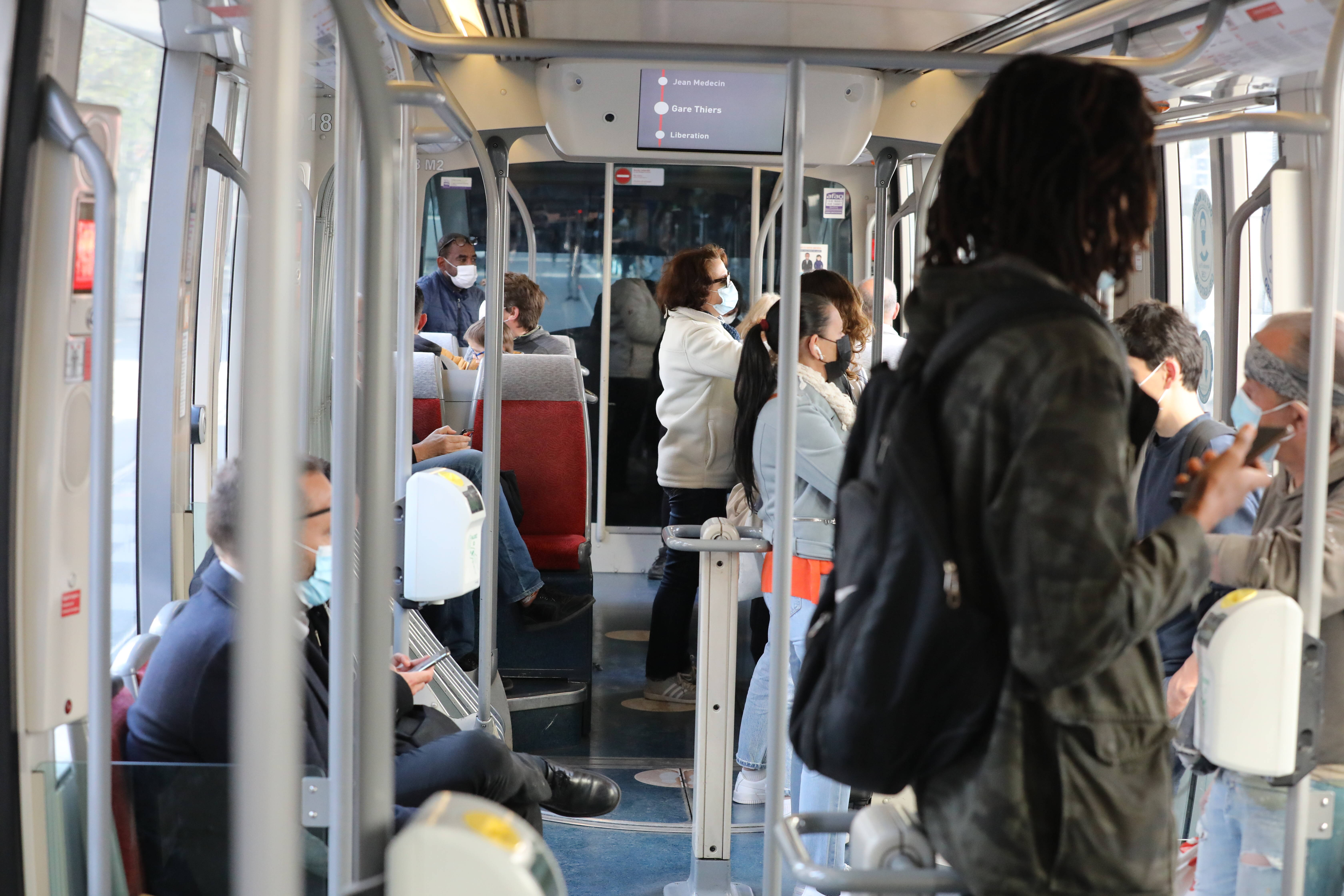 4 questions pour tout comprendre à la gratuité des transports le week-end pour les 18-25 ans dans la Métropole de Nice