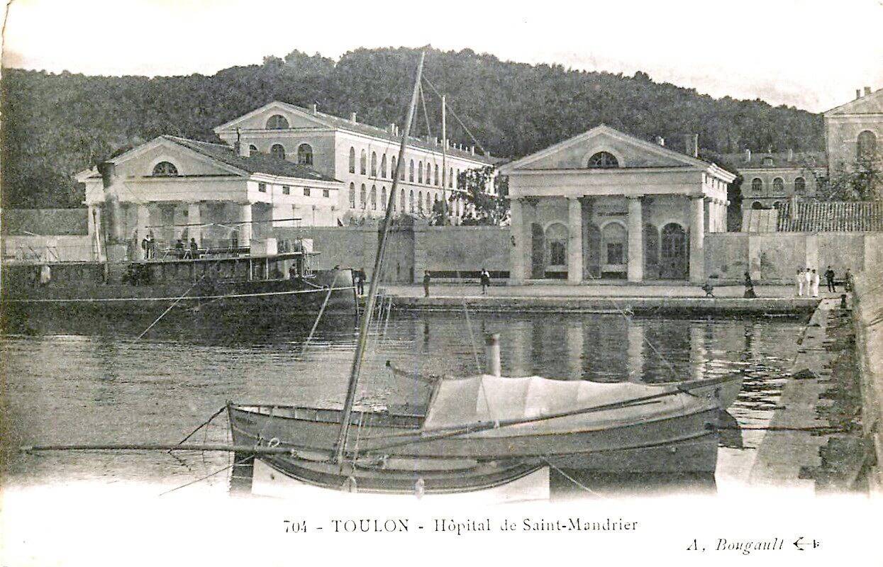 "Si je demeurais à Toulon, j'irais tous les jours au jardin botanique": quand Flaubert venait dans le Var pour célébrer son bac